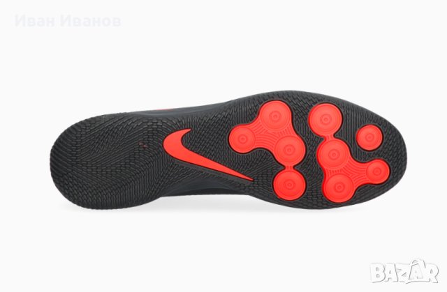 футболни обувки за зала Nike Phantom Gt Club Df Ic  номер 46,5-47,5, снимка 6 - Футбол - 40265908