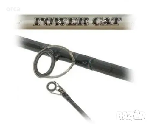 Въдици за сом OSAKO Power Cat 500-1000 гр – 2.70 и 3.00 м ORCA BG, снимка 3 - Въдици - 50291208