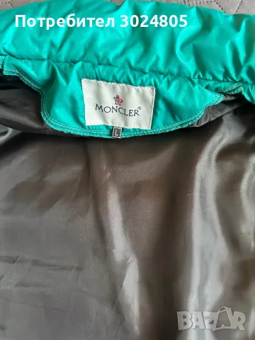 Елек Moncler, снимка 4 - Якета - 47855226