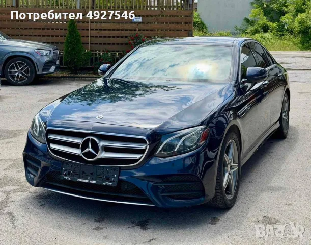 Mercedes-Benz E 400
