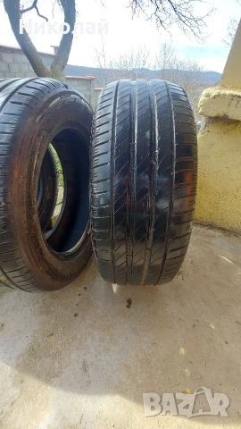 Летни гуми 235/55/17, снимка 7 - Гуми и джанти - 53656461