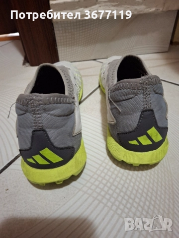 Детски футболни обувки , снимка 4 - Детски маратонки - 52223148