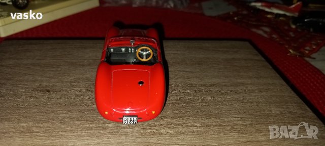 ШУКО 1:43-МАЗЕРАТИ, снимка 4 - Колекции - 39405872