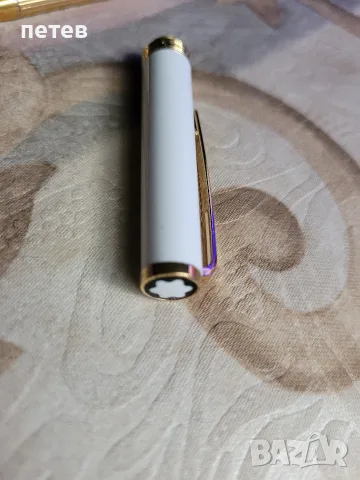 Montblanc. писалка. химикалка., снимка 2 - Антикварни и старинни предмети - 56001737