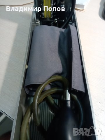 Продавам Sphigmomanometer - апарат за кръвно налягане, снимка 2 - Други - 42535178