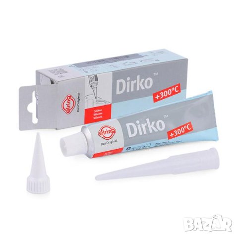 Сив Силикон За Гарнитури, ELRING, 70мл