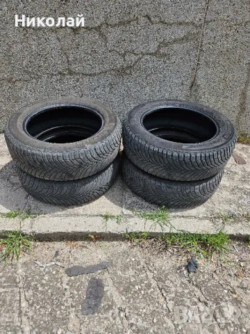 Michelin Cross Climate2 215/60/17 всесезонни гуми