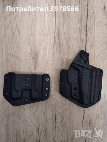 Бърз кобур за пистолет Макаров