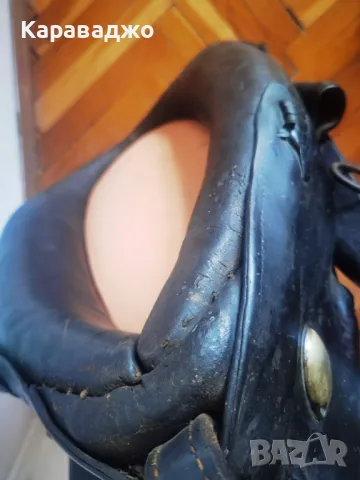 Френски Хомот/Огледало, снимка 3 - Антикварни и старинни предмети - 49442536