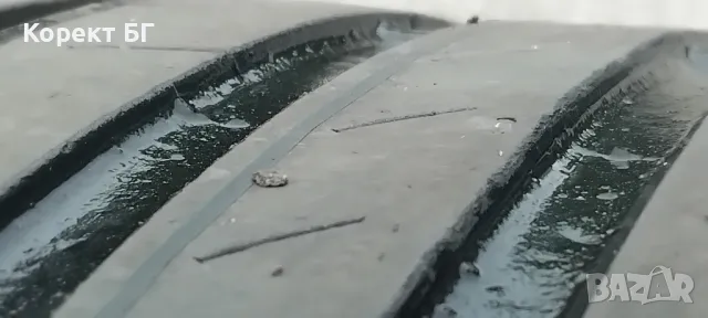 Гуми 205 55 17 Континентал Continental 2 броя. Нов внос. Не са нови!, снимка 2 - Гуми и джанти - 50428341