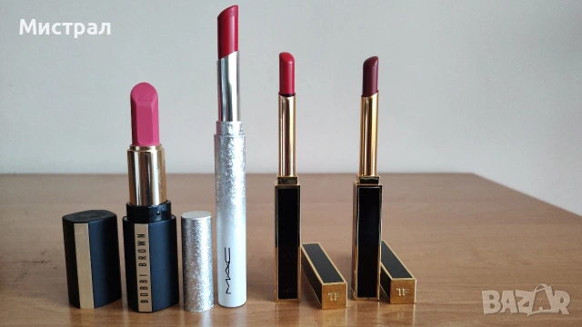 Дизайнерски червила