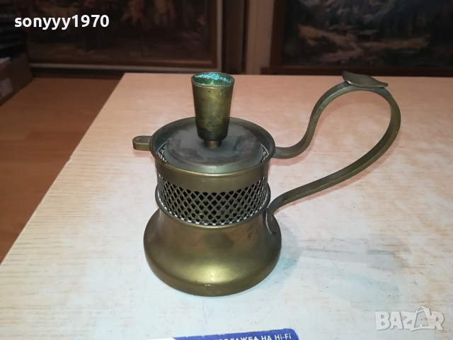 SAN REMO GIOIELLERIA G.O.R.I.ANTIQUE-ВНОС FRANCE 0903242022, снимка 12 - Антикварни и старинни предмети - 44687210