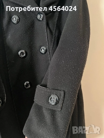 Дамско палто, снимка 4 - Палта, манта - 52179554