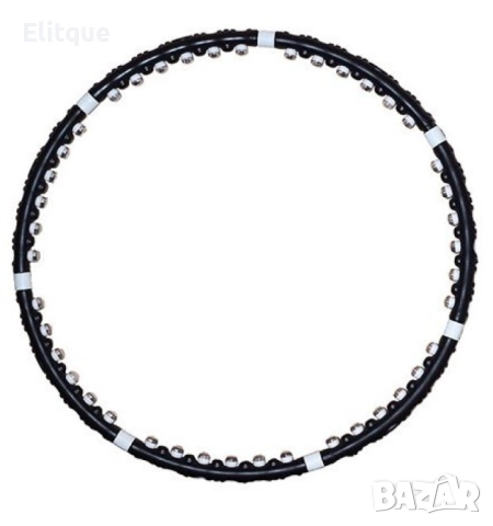 Масажиращ магнитен обръч за тренировки TV258, снимка 15 - Други стоки за дома - 52889125