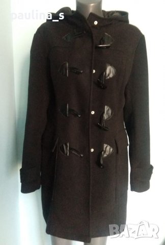 Два различни броя / Дизайнерско палто "Aniston" , снимка 6 - Палта, манта - 39912916