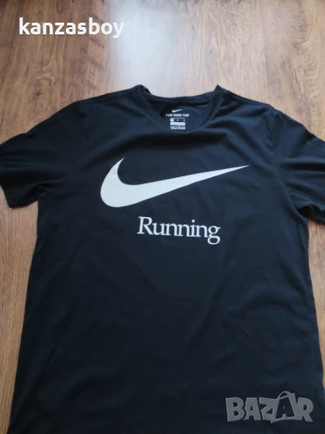 Nike - страхотна мъжка тениска M, снимка 5 - Тениски - 51331127