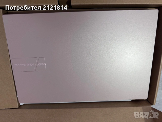 ASUS Vivobook X1504ZA в отлично състояние, снимка 4 - Лаптопи за дома - 53367810