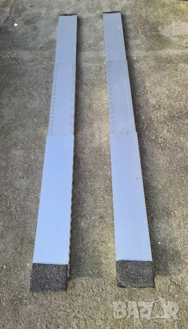 Рампа за инвалидни колички немски