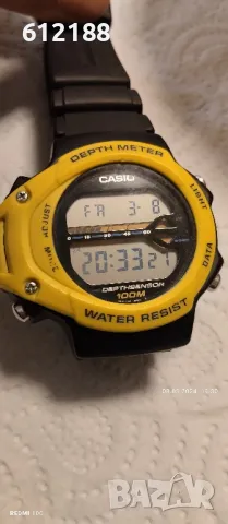 Casio -SNK -100., снимка 1