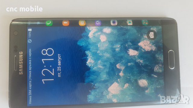 Дисплей и тъч скрийн Samsung Galaxy Note Edge - Samsung SM-N915FY, снимка 4 - Резервни части за телефони - 42056904