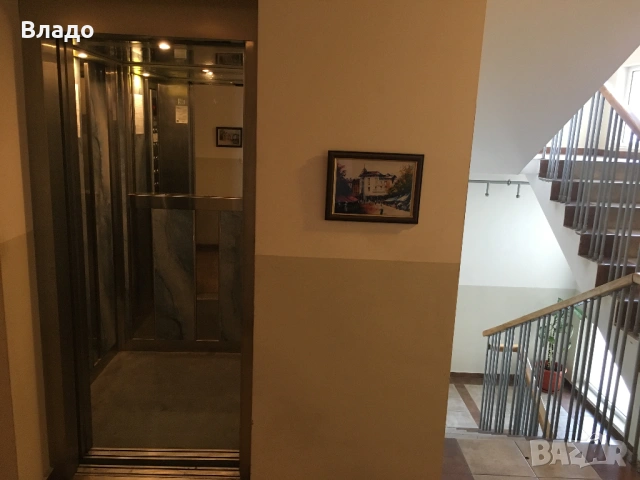 Собственик отдава под наем отличен тристаен апартамент в нова сграда до пазар Чаталджа, снимка 16 - Апартаменти - 53614371