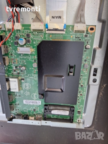 MAIN BOARD , 715GB810-M1A-B00-004D, ,за 43-инчов телевизор PHILIPS Модел 43PUS7556/12 , с дисплей TP