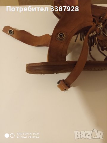 Сандали BARRON A.S. 98 номер 39., снимка 13 - Сандали - 41377894