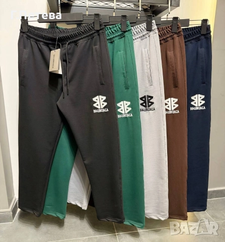 Памучни долнища мъжки