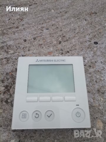 Дистанционно за климатик Mitsubishi, снимка 1