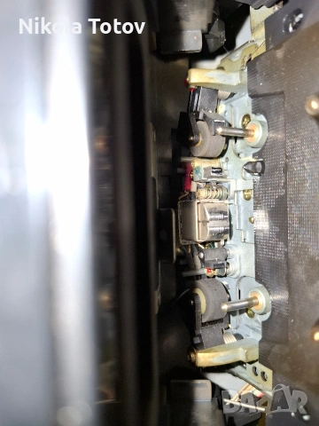 Продава се триглав дек Revox H-11. , снимка 6 - Декове - 53288484