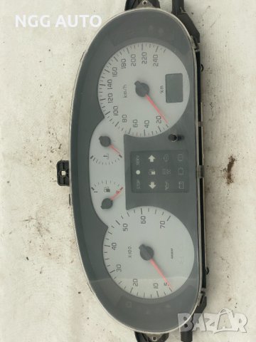 Табло Километраж за Renault Clio, Kangoo, 1.5 DCI, 21650179-1,  80 лв, снимка 2 - Части - 41448665