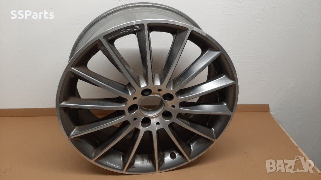 1бр Джанта за Mercedes-Benz AMG W177,V177,C118,X118, снимка 2 - Гуми и джанти - 36020665