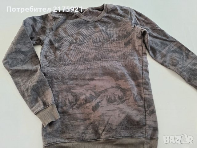 Мъжка блуза Pull and bear 