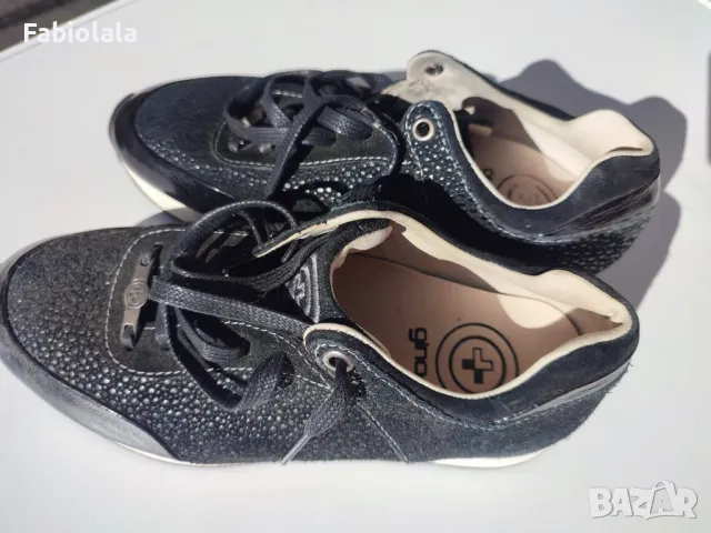 Sneakers leer maat 38, снимка 7 - Кецове - 47377449