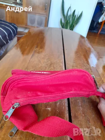 Стара чантичка за кръста Marlboro #4, снимка 3 - Други ценни предмети - 49103214