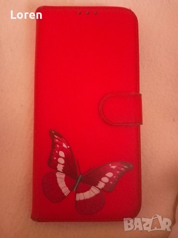 Подарявам!Калъв тип папка с место за карти за Nokia G22, снимка 6 - Nokia - 52854585