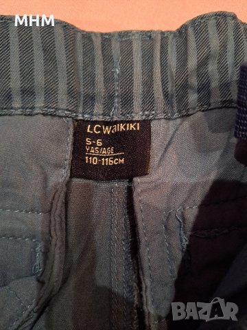 Панталонки 5-6 год., снимка 2 - Детски къси панталони - 42544533