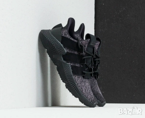 маратонки adidas Prophere “Triple Black номер 44 2/3 , снимка 2 - Маратонки - 53864503