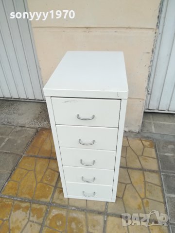 МЕТАЛЕН КОНТЕЙНЕР С 5 ЧЕКМЕДЖЕТА-ШКАФ ЗА ИНСТРУМЕНТИ 1002241717, снимка 13 - Други инструменти - 44228929