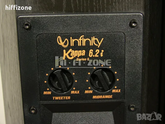  Infinity kappa 6.2i /2 Тонколони, снимка 12 - Тонколони - 48104289