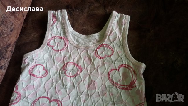 Боди р.86, снимка 1