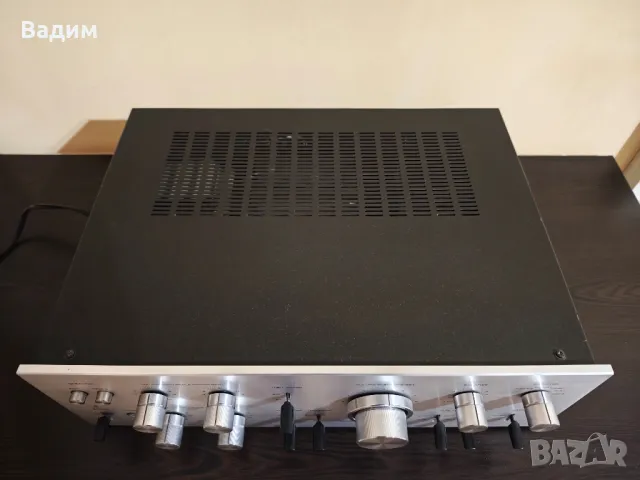 Technics SU-3200, снимка 4 - Ресийвъри, усилватели, смесителни пултове - 48119260