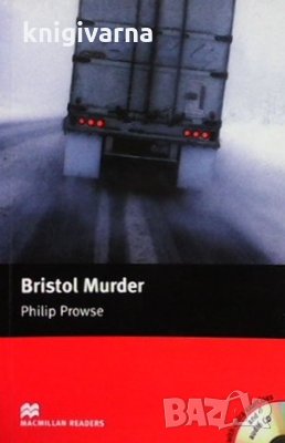 Bristol Murder Philip Prowse, снимка 1 - Чуждоезиково обучение, речници - 35985394