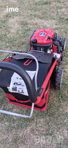 Бензинова самоходна косачка НОМЕР 30. Einhell. Четиритактов двигател. 2.5 кс. при 2850 обор/мин..., снимка 13 - Градинска техника - 50668546