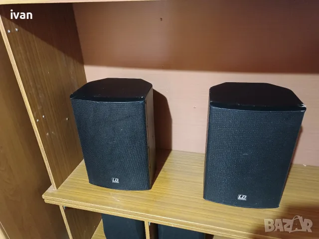 Тонколони Ld systems sat82g2