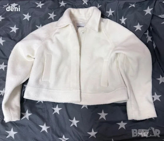 Ново палто Bershka