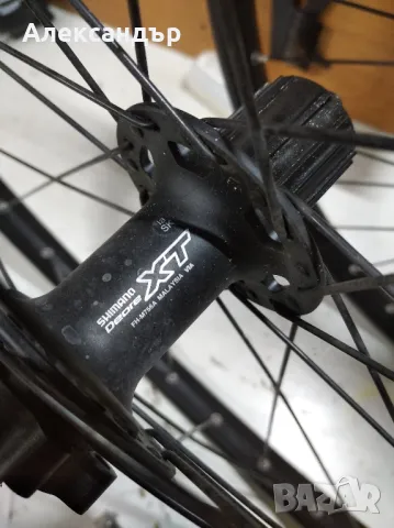 Капли 27,5 с главини ХТ, снимка 2 - Части за велосипеди - 50058243