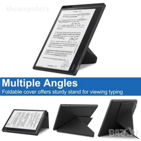 Kobo Elipsa 2E Кожен Калъф и Протектор, снимка 9 - Калъфи, кейсове - 50962942