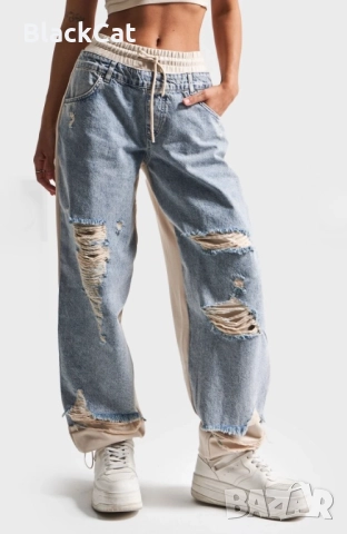 Дамски Дънки