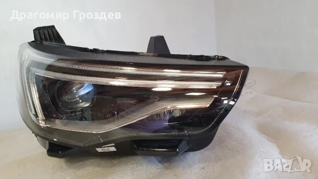 Оригинален десен фар за Opel Grandland X / Опел Грандленд Х (2017-2021), снимка 3 - Части - 49709947